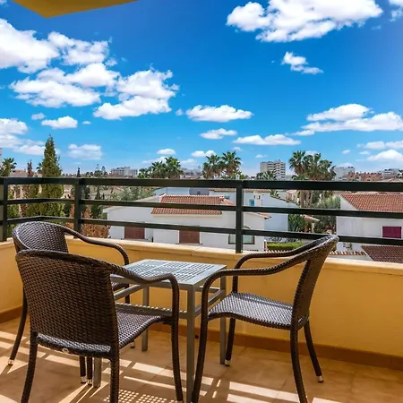Apto Con Terraza 404 * Cala Millor (Mallorca)
