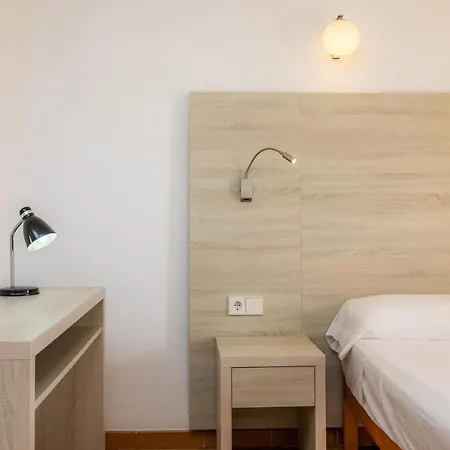 Apto Con Terraza 404 Апарт-отель 3*