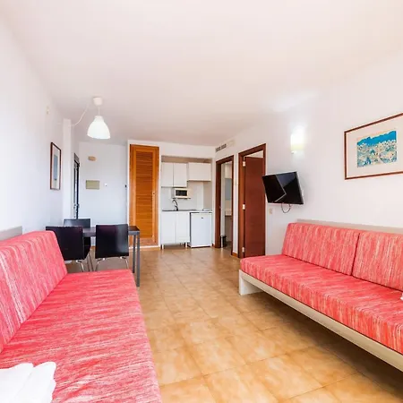 Apto Con Terraza 404 Appartement *