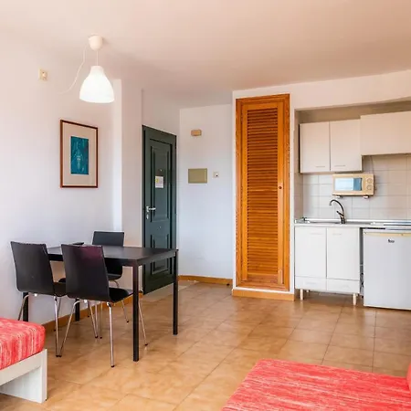 Apto Con Terraza 404 Cala Millor (Mallorca)