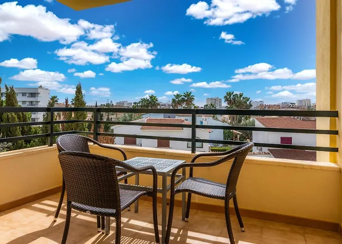 Apto Con Terraza 404 3* Cala Millor (Mallorca)
