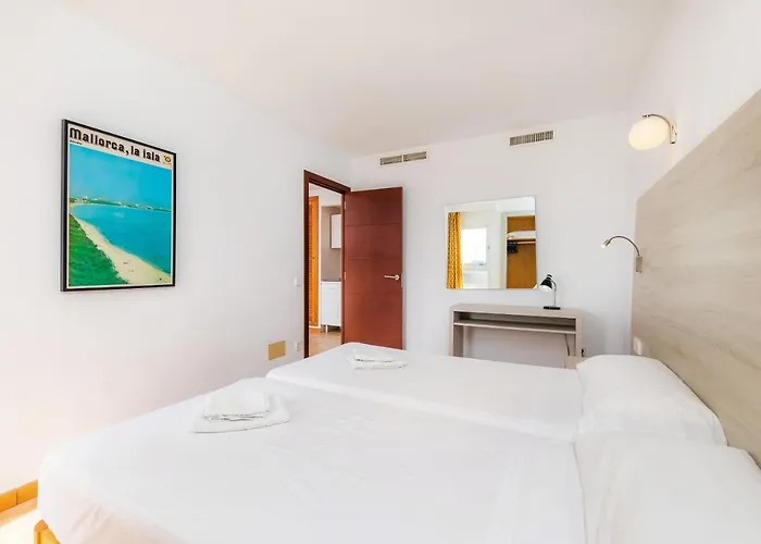 Apart-hotel Apto Con Terraza 404 Cala Millor (Mallorca)