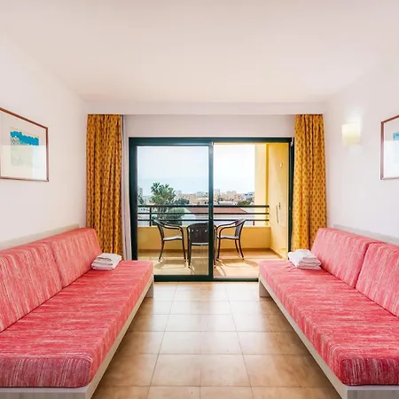 Apto Con Terraza 404 Apart Otel Cala Millor (Mallorca)