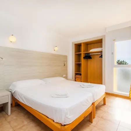 Aparthotel Apto Con Terraza 404 *