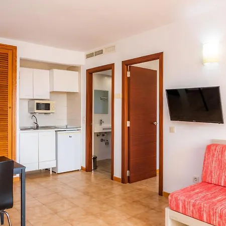 Apart Otel Apto Con Terraza 404