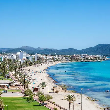 Apto Con Terraza 404 Appart hôtel