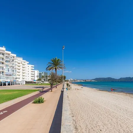 公寓式酒店 Apto Con Terraza 404 3*