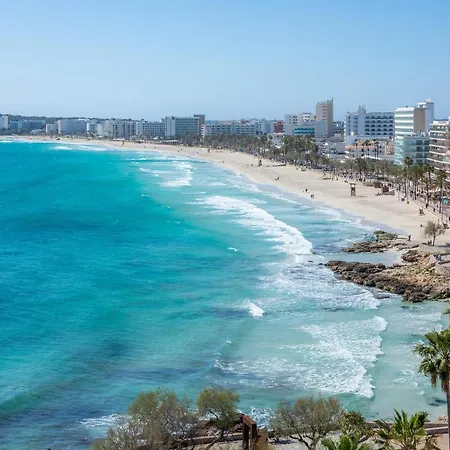 Apto Con Terraza 404 3*