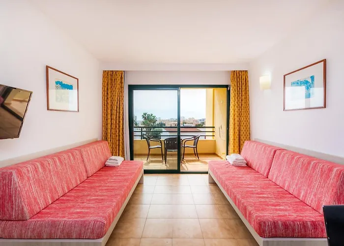 Apto Con Terraza 404 Aparthotel Cala Millor (Mallorca)