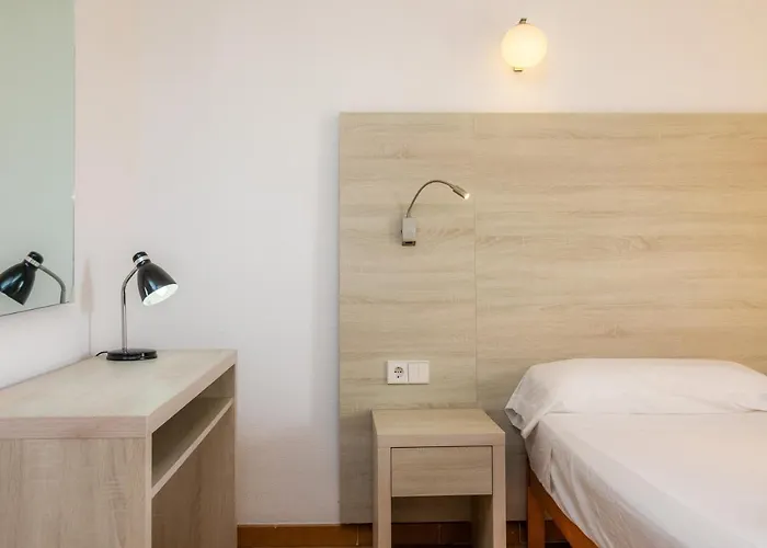 Apto Con Terraza 404 Aparthotel 3*