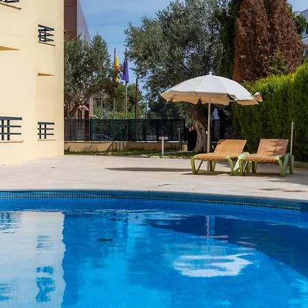 Apto Con Terraza 404 Apart Otel