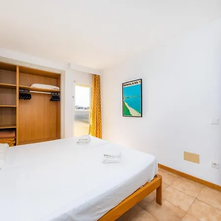 Apart Otel Apto Con Terraza 404