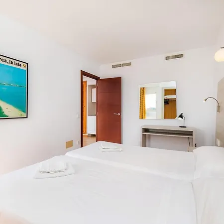 Apart Otel Apto Con Terraza 404 Cala Millor (Mallorca)