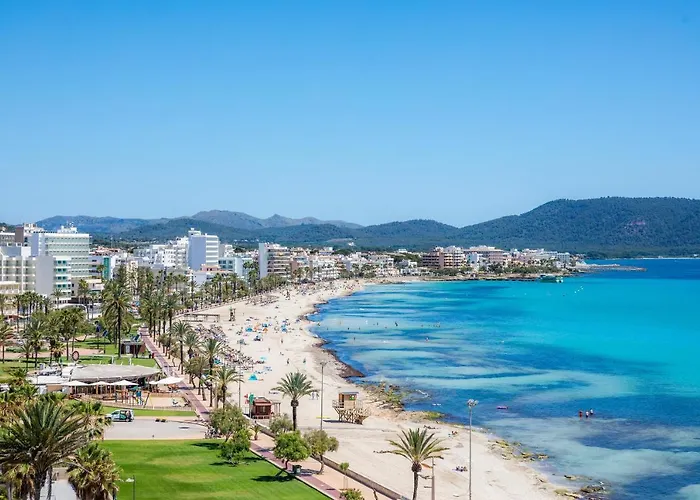 Apto Con Terraza 404 Lejlighedshotel