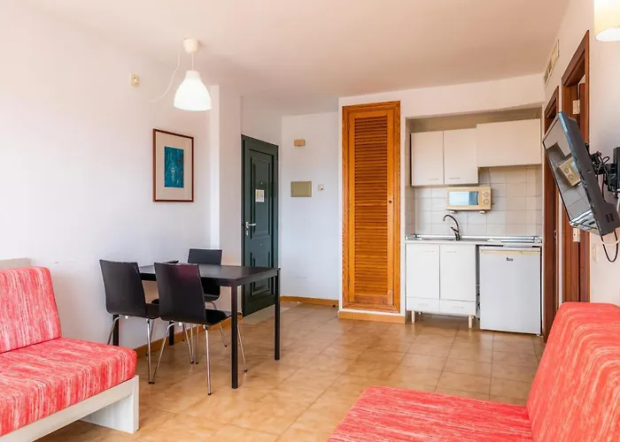 Apto Con Terraza 404 Cala Millor (Mallorca)